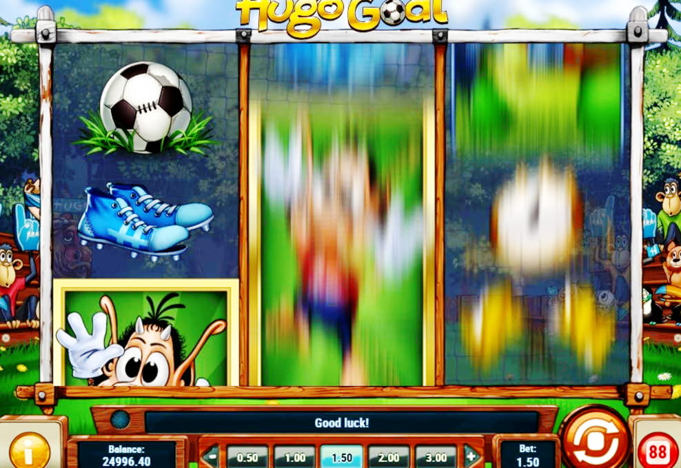 €120 casinochip hos Casino Luck