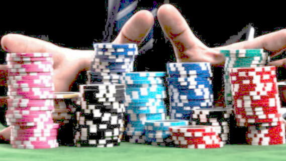 $890 Casino turnering på Casino Luck