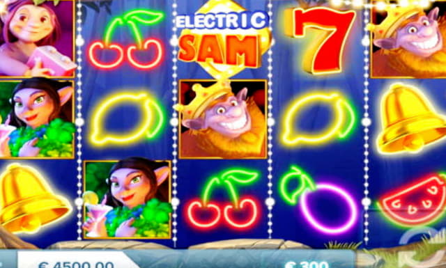 665% Velkomstbonus hos Betnspin Casino