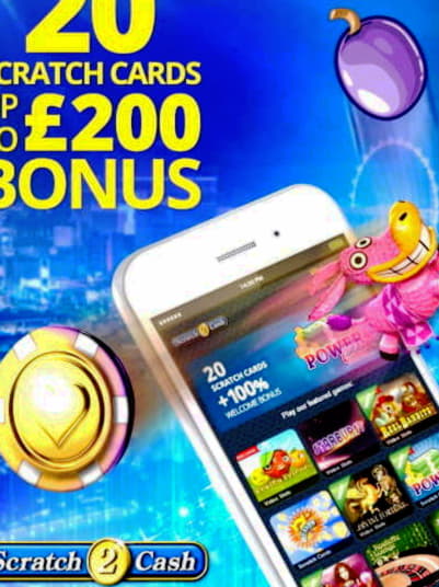 Euro 210 INGEN INDSKUDSBONUS CASINO på Casino Luck