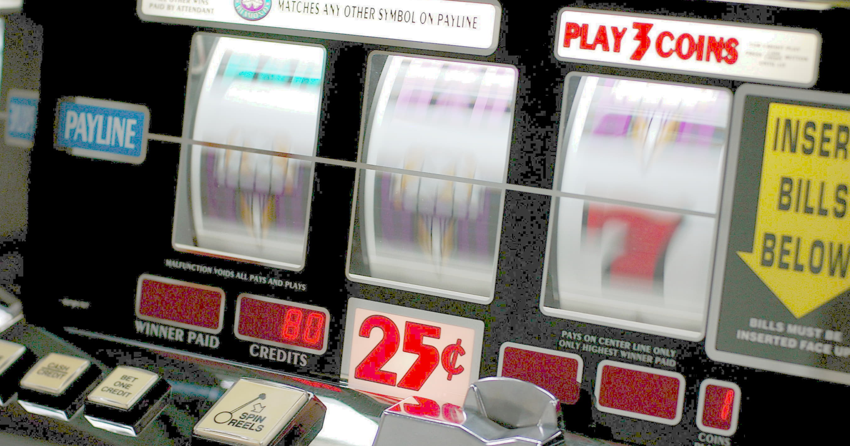210 Free spins no deposit at Hippozino Casino